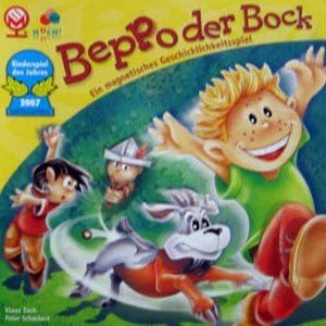 Beppo der Bock – Kinderspiel des Jahres 2007