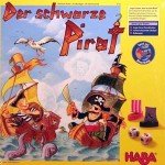 Der schwarze Pirat – Kinderspiel des Jahres 2006