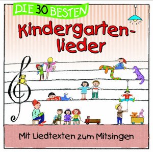 Die 30 besten Kindergartenlieder – Mit Liedtexten zum Mitsingen
