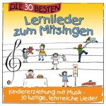 Die 30 besten Lernlieder zum Mitsingen – Kindererziehung mit Musik