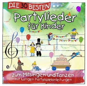 Die 30 besten Partylieder für Kinder – zum Mitsingen und Tanzen