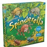 Spinderella, Kinderspiel des Jahres 2015