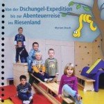 Von der Dschungel-Expedition bis zur Abenteuerreise ins Riesenland: 20 fantasievolle Bewegungslandschaften für 3- bis 7-Jährige