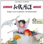 MUKI – Das Kinder- und Familienbuch (inkl. Audio CD): Singen und musizieren mit Kleinkindern (Kinder . MUKI . Musik)