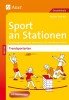 Sport an Stationen Spezial Trendsportarten 1-4: Handlungsorientierte Materialien für die Klassen 1 bis 4