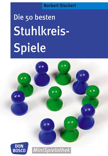  Foto zu Die 50 besten Stuhlkreis-Spiele (Don Bosco MiniSpielothek 