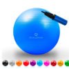 Gymnastik-Ball „Pluto“ – Sitzball und Fitnessball